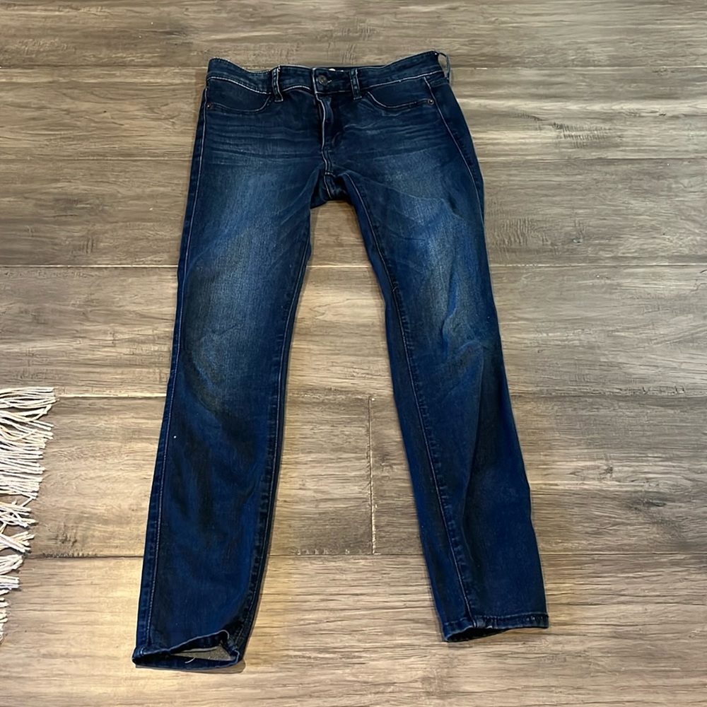 Abercrombie & Fitch jeggings sz 2S